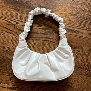 White Shoulder Bag